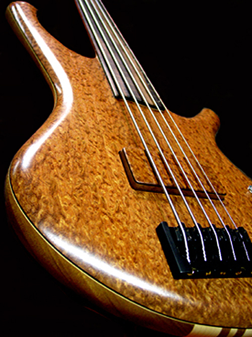 Stambaugh Bass with M5d Type 4